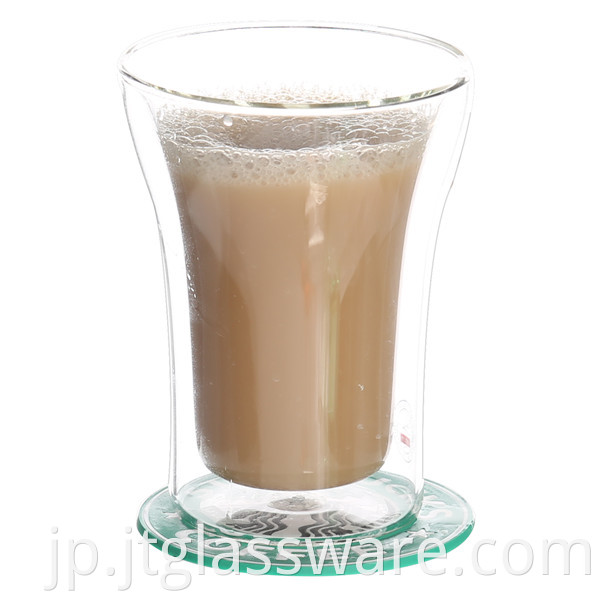 Glass Espresso coffee cup (1)